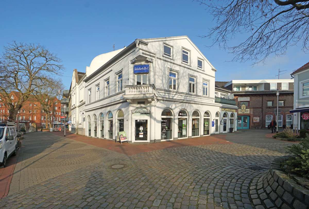 Thumbnail-Wohnung zum Mieten in Uetersen 565,00 € 56.67 m²