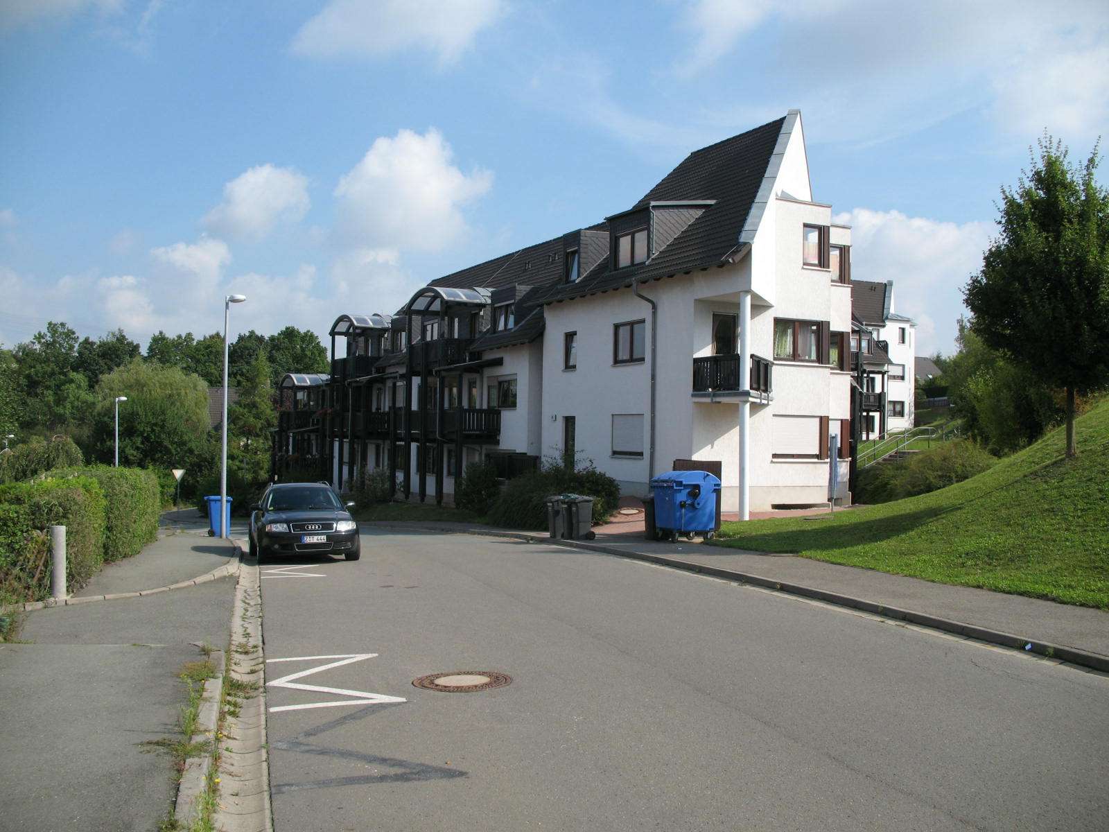 Thumbnail-Wohnung zum Kaufen in Werdau 27.000,00 € 26 m²