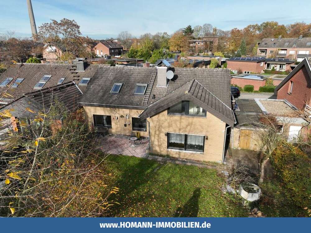 Thumbnail-Haus zum Kaufen in Münster Haus Lütkenbeck 795.000,00 € 201.26 m²