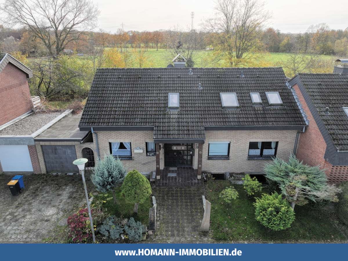 Thumbnail-Haus zum Kaufen in Münster Haus Lütkenbeck 749.000,00 € 201.26 m²