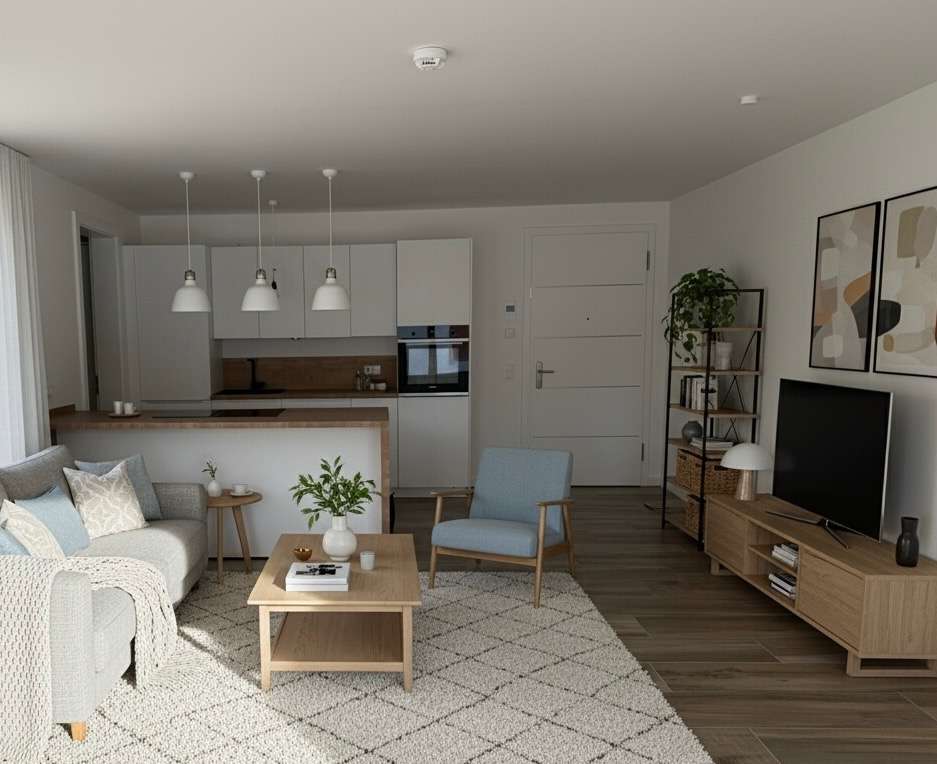 Thumbnail-Wohnung zum Mieten in Wuppertal 950,00 € 70.47 m²