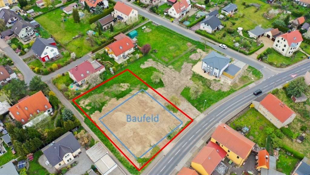 Thumbnail-Grundstück zu verkaufen in Großerkmannsdorf 443.512,00 € 1654 m²