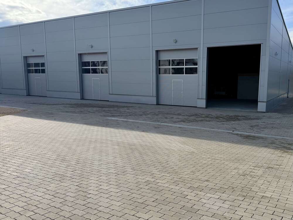 Thumbnail-Halle in Senden Witzighausen 980,00 € 130 m²