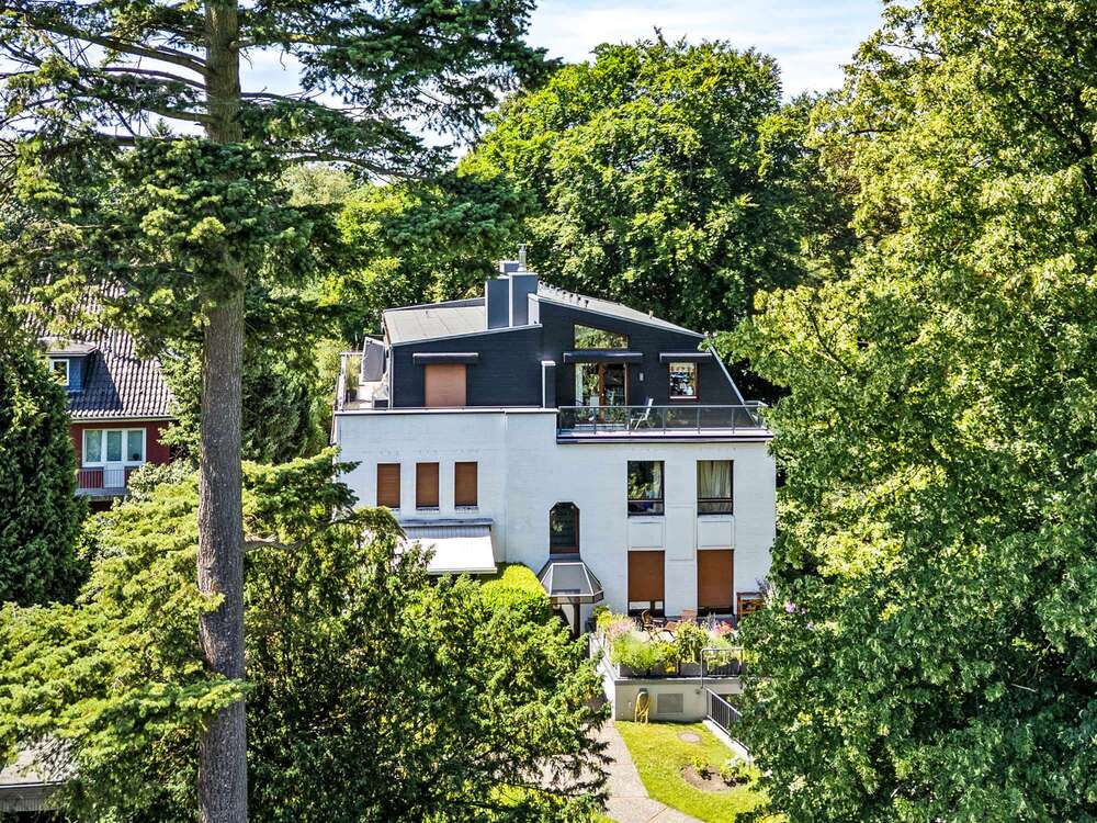 Thumbnail-Wohnung zum Kaufen in Hamburg 1.798.000,00 € 167 m²