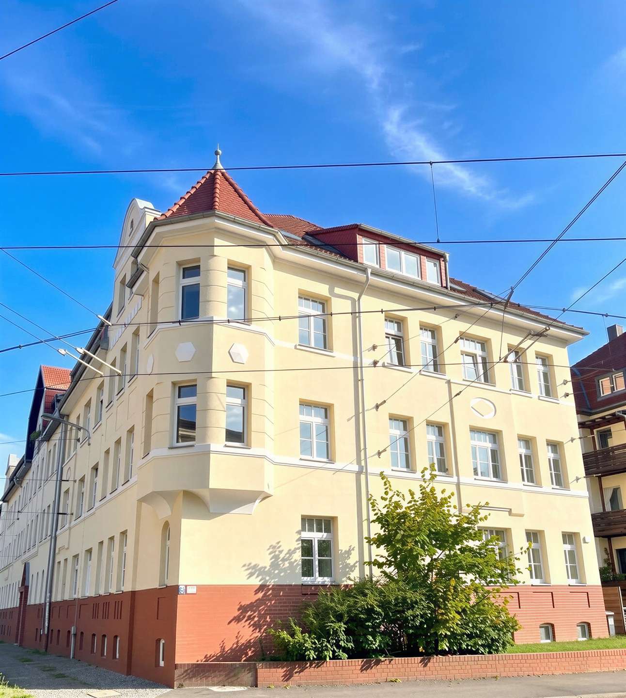 Thumbnail-Wohnung zum Mieten in Leipzig 1.119,00 € 80 m²
