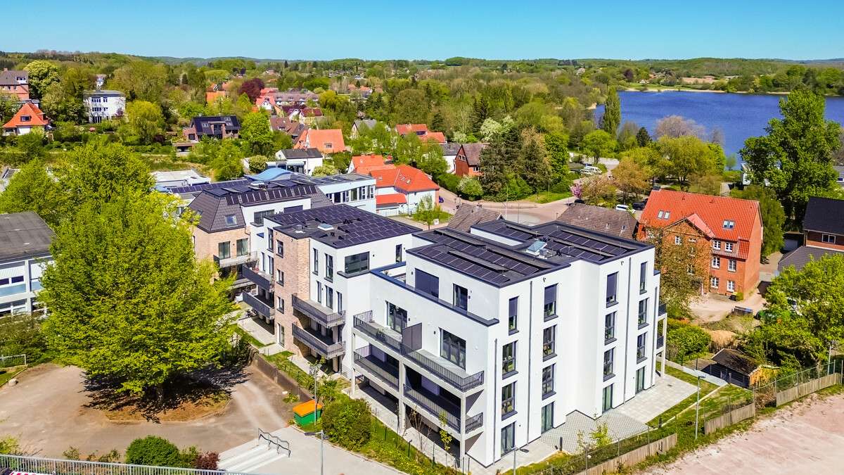 Thumbnail-Wohnung zum Kaufen in Eutin 453.123,00 € 91.54 m²