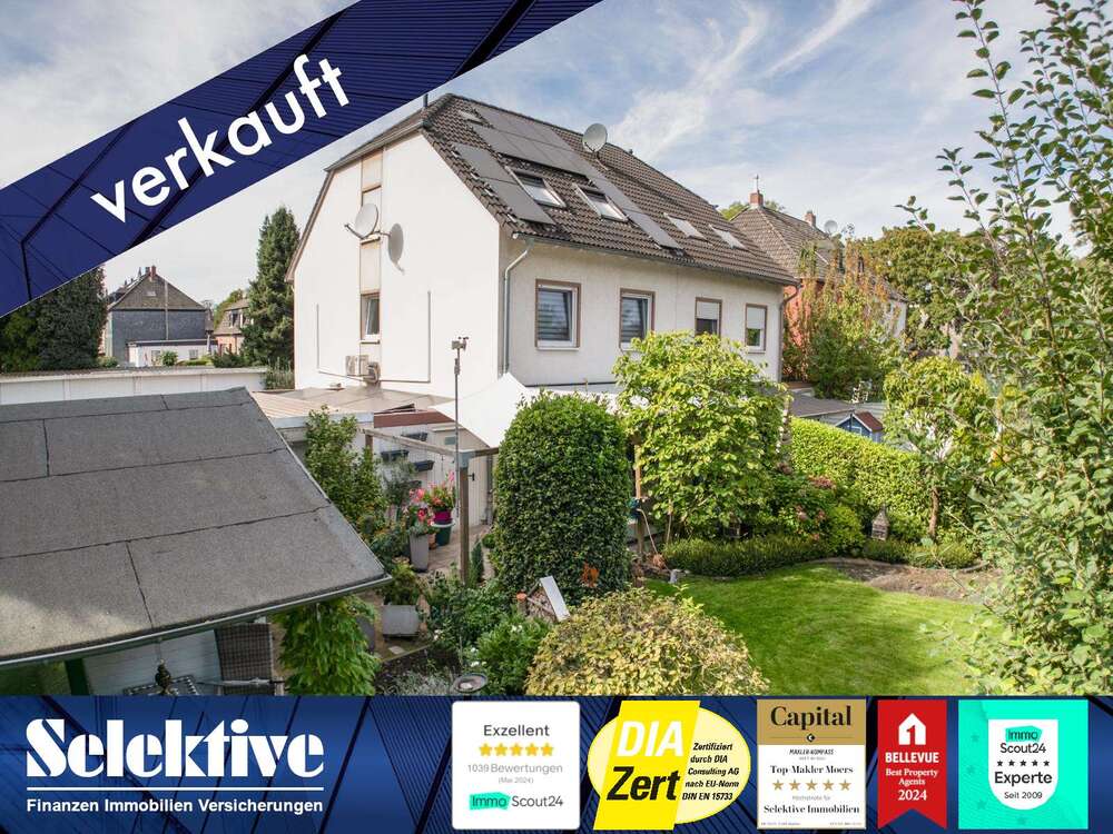 Thumbnail-Haus zum Kaufen in Duisburg Laar 469.000,00 € 141 m²