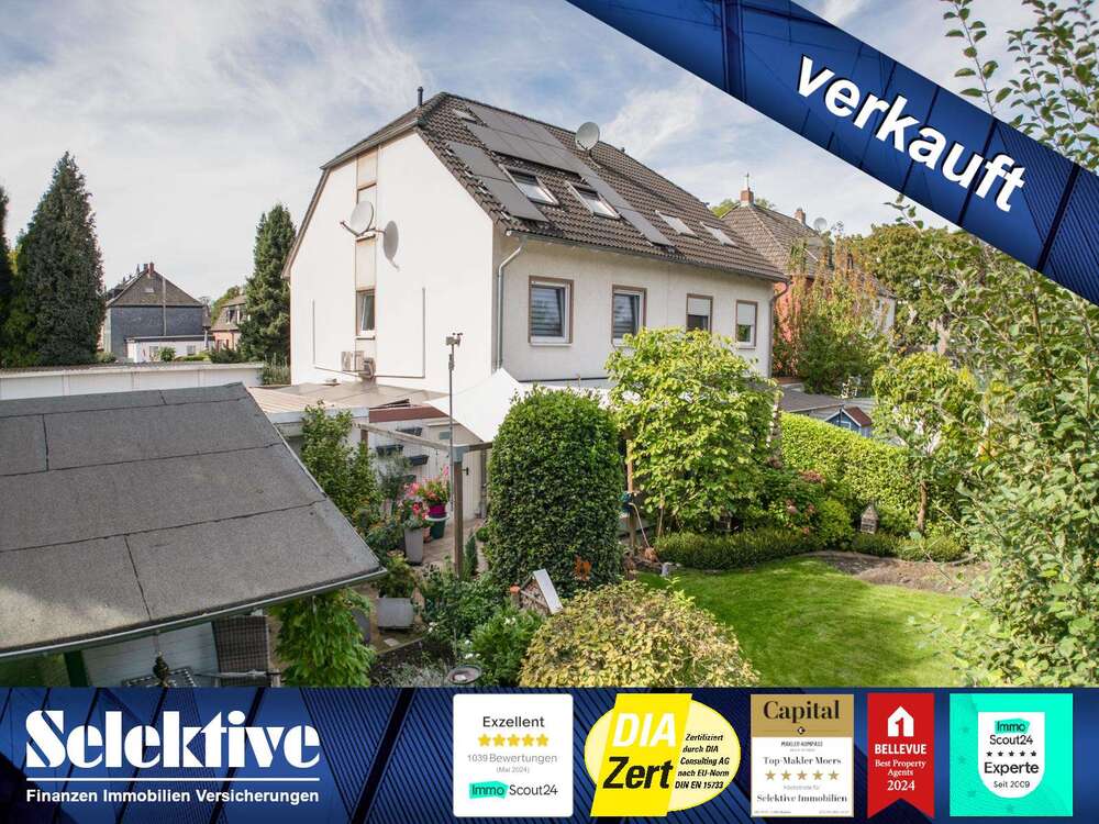 Thumbnail-Haus zum Kaufen in Duisburg Laar 469.000,00 € 141 m²