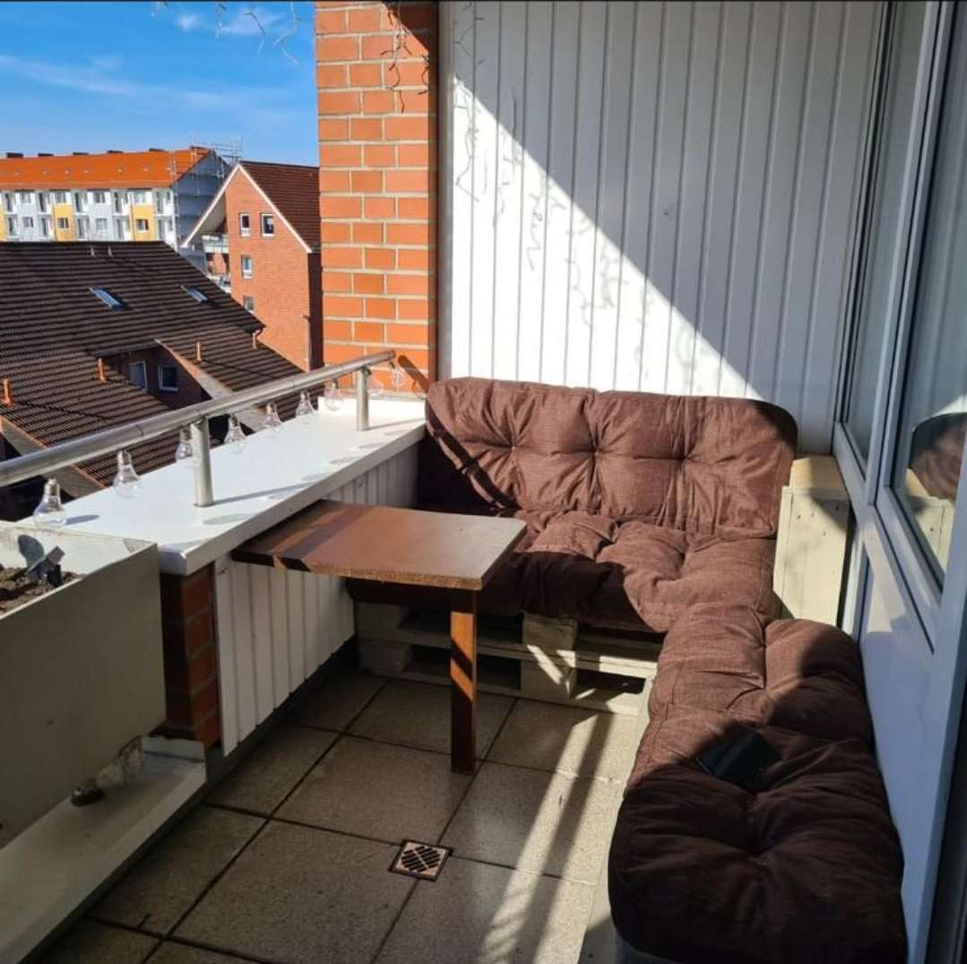 Thumbnail-Wohnung zum Mieten in Hannover 562,00 € 59.22 m²