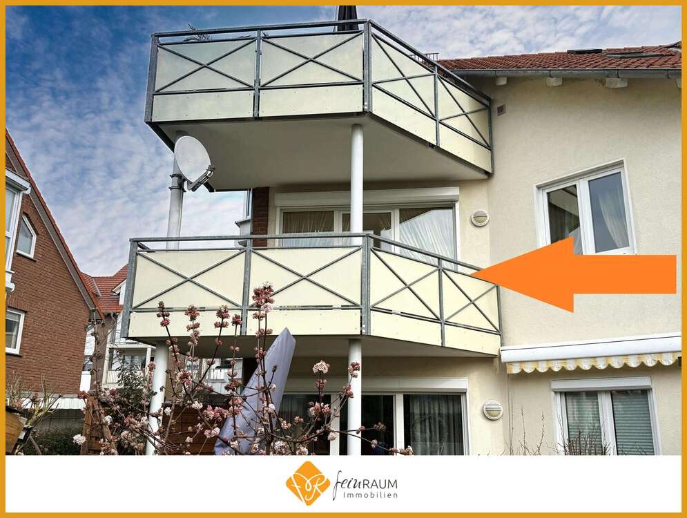 Thumbnail-Wohnung zum Mieten in Göttingen 1.190,00 € 95.25 m²