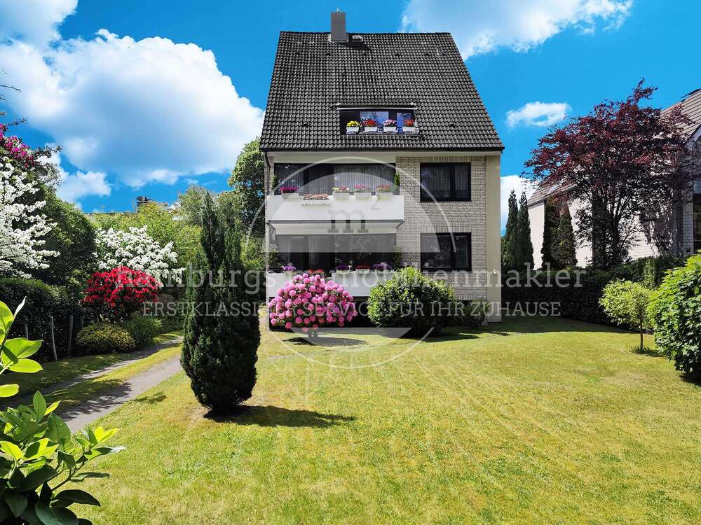 Thumbnail-Wohnung zum Kaufen in Hamburg 219.000,00 € 48 m²