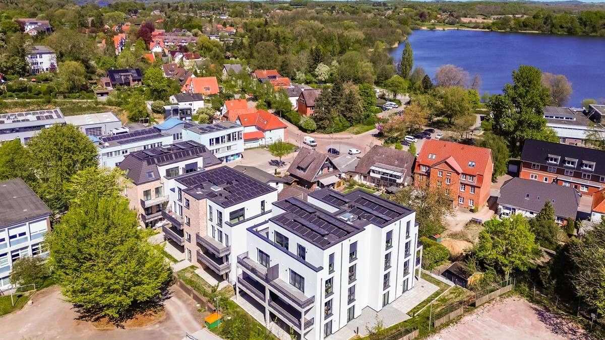 Thumbnail-Wohnung zum Kaufen in Eutin 475.000,00 € 95.96 m²