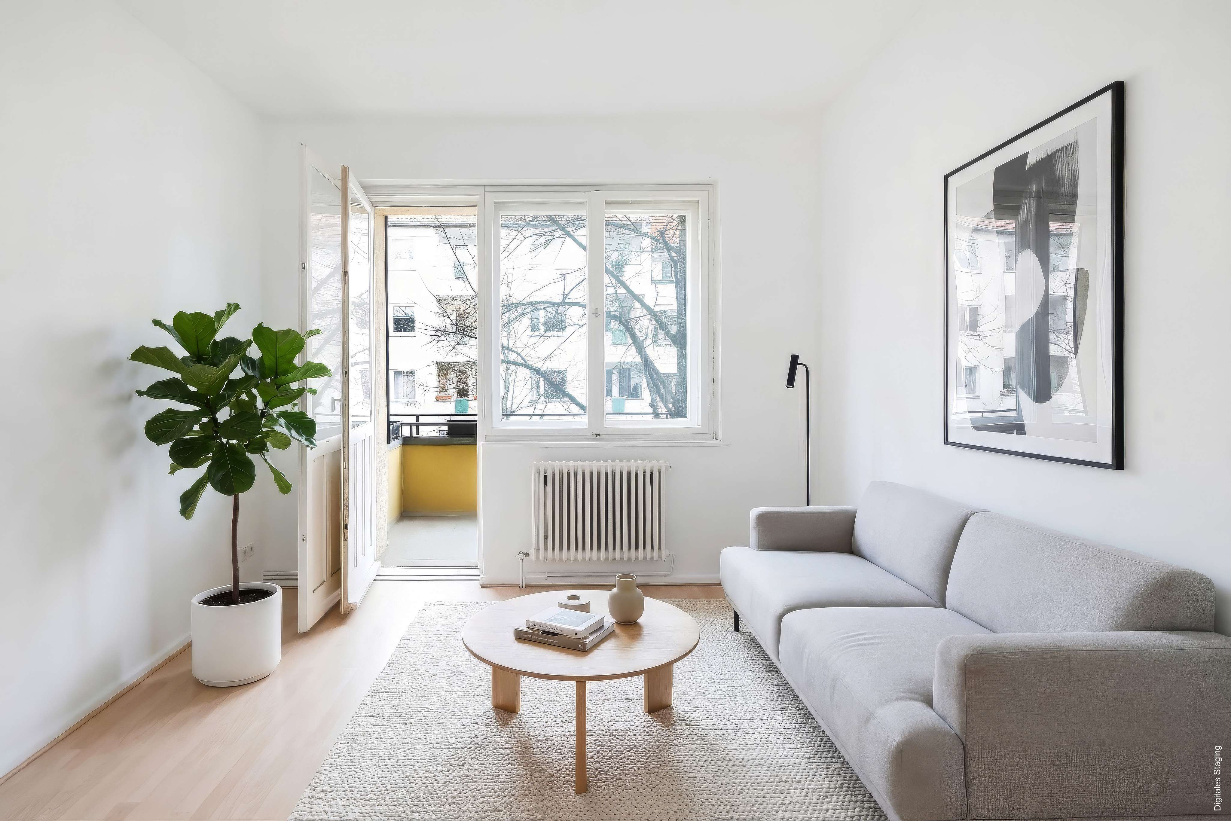 Thumbnail-Wohnung zum Kaufen in Berlin-Neukölln 235.000,00 € 50 m²