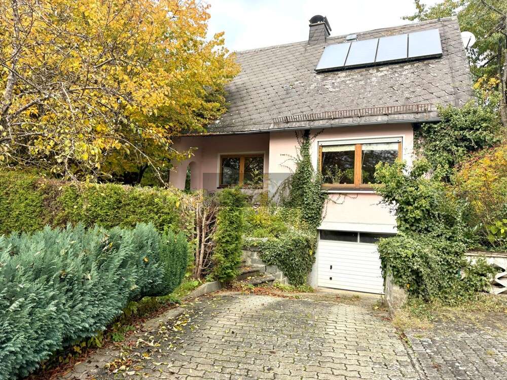 Thumbnail-Haus zum Kaufen in Bad Steben 225.000,00 € 134 m²