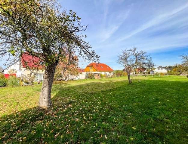 Thumbnail-Grundstück zu verkaufen in Großerkmannsdorf 222.000,00 € 829 m²