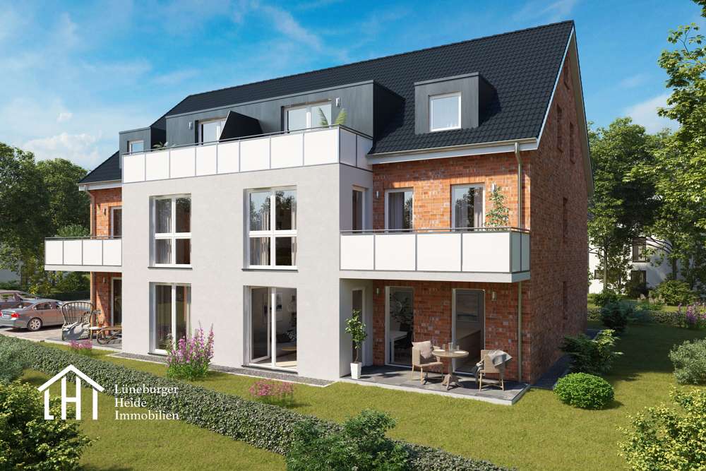 Thumbnail-Wohnung zum Kaufen in Scharnebeck 420.200,00 € 87.53 m²