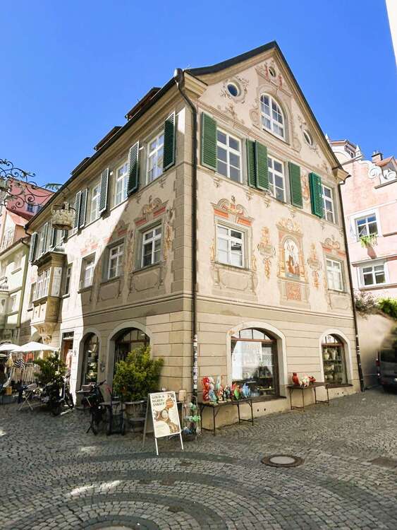 Thumbnail-Wohnung zum Mieten in Lindau (Bodensee) 2.300,00 € 185 m²
