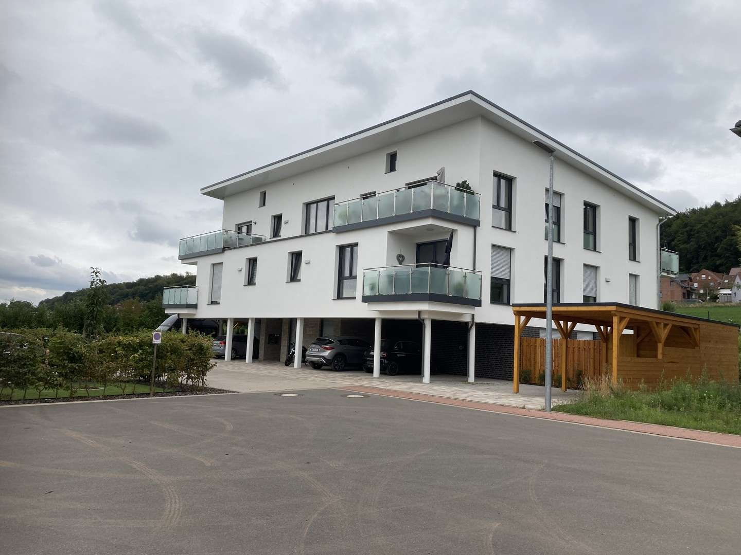 Thumbnail-Wohnung zum Mieten in Porta Westfalica 850,00 € 80 m²