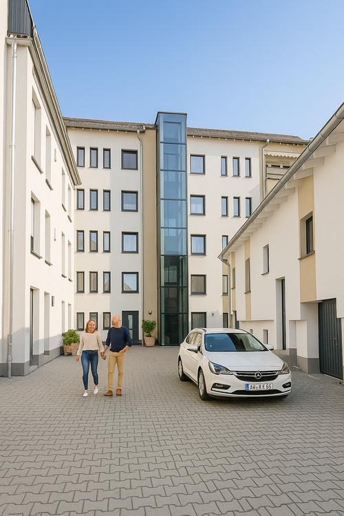 Thumbnail-Wohnung zum Kaufen in Gießen 295.000,00 € 85 m²