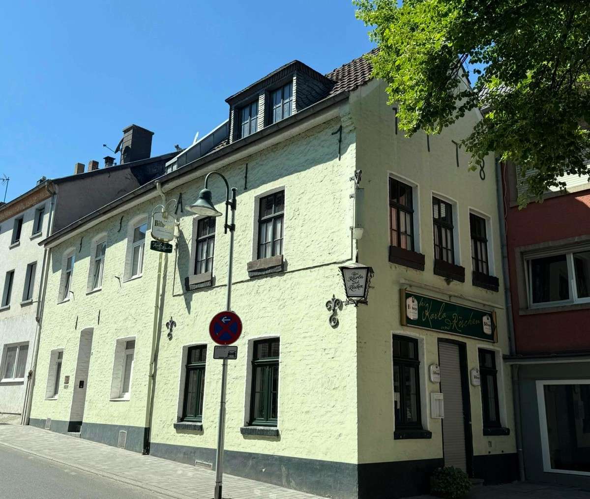 Thumbnail-Haus zum Kaufen in Linnich 165.000,00 € 104 m²