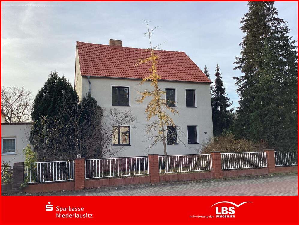 Thumbnail-Haus zum Kaufen in Schwarzheide 260.000,00 € 148 m²