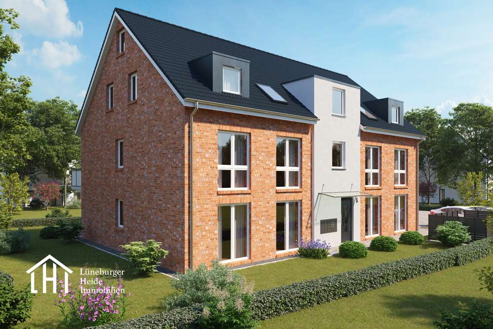 Thumbnail-Wohnung zum Kaufen in Scharnebeck 441.400,00 € 90.99 m²