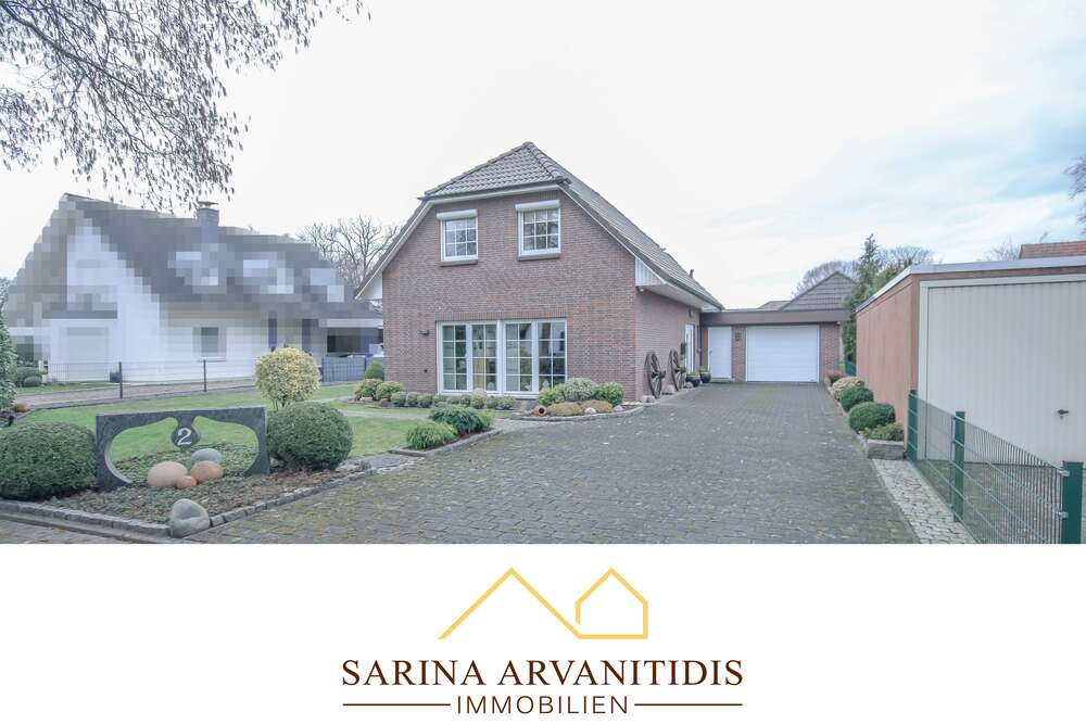 Thumbnail-Haus zum Kaufen in Lilienthal 435.000,00 € 110 m²