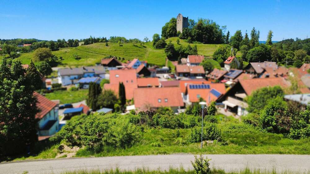 Thumbnail-Grundstück zu verkaufen in Wangen im Allgäu Neuravensburg 514.000,00 € 1190 m²