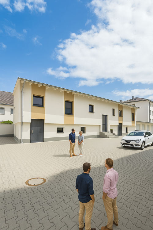 Thumbnail-Haus zum Kaufen in Gießen 559.000,00 € 120 m²