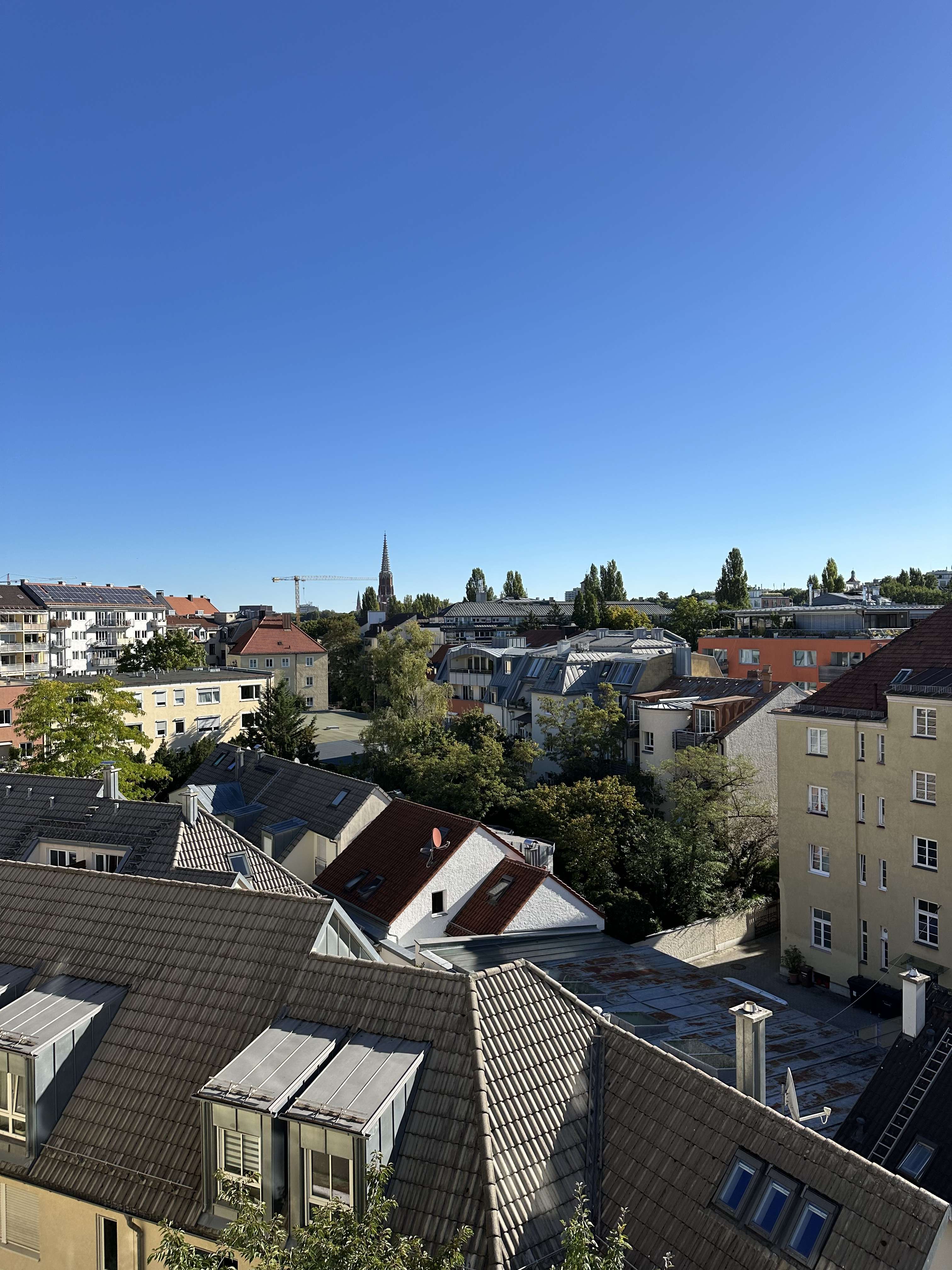 Thumbnail-Wohnung zum Mieten in München 1.890,00 € 60 m²