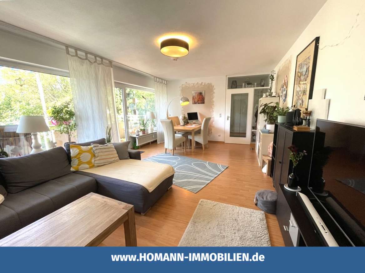Thumbnail-Wohnung zum Kaufen in Münster 289.000,00 € 65 m²