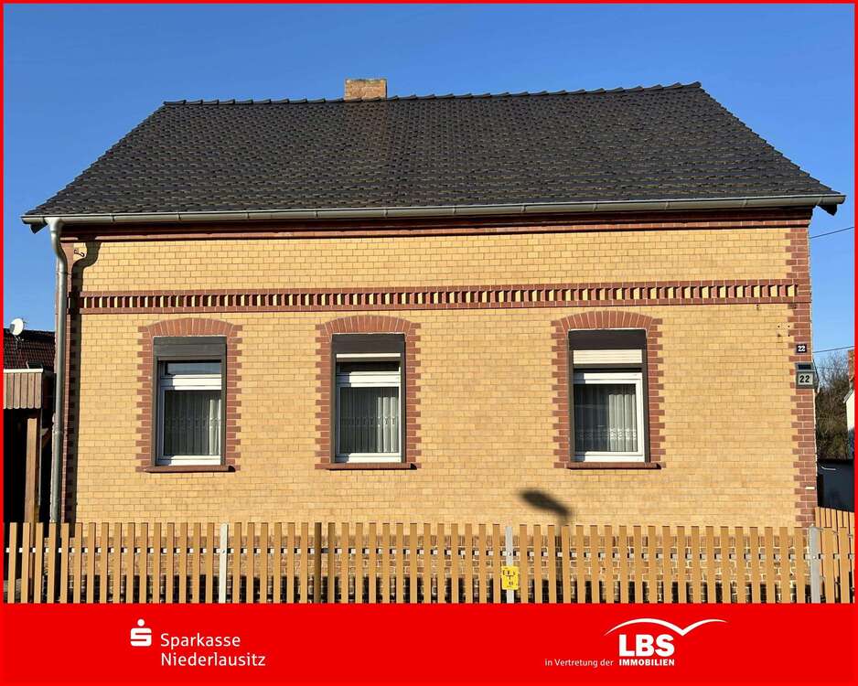 Thumbnail-Haus zum Kaufen in Altdöbern 130.000,00 € 100 m²
