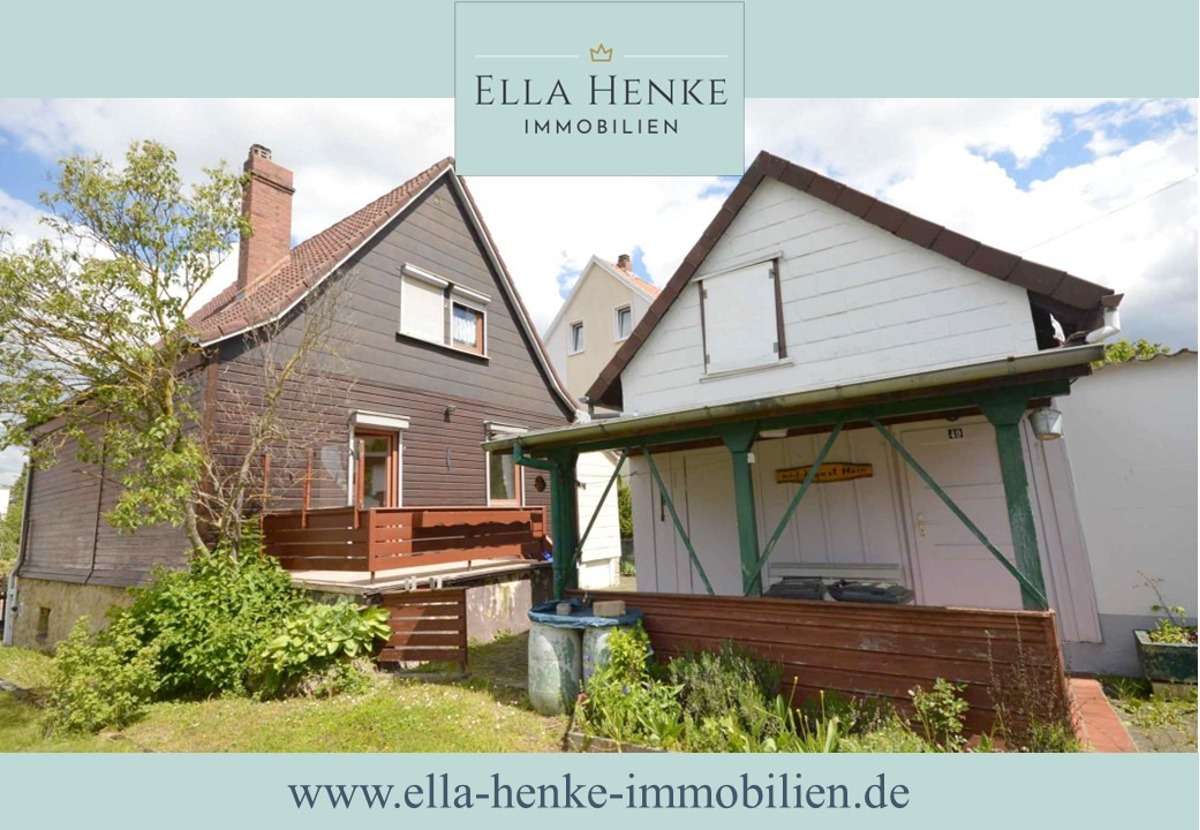 Thumbnail-Haus zum Kaufen in Bad Harzburg 145.000,00 € 89 m²