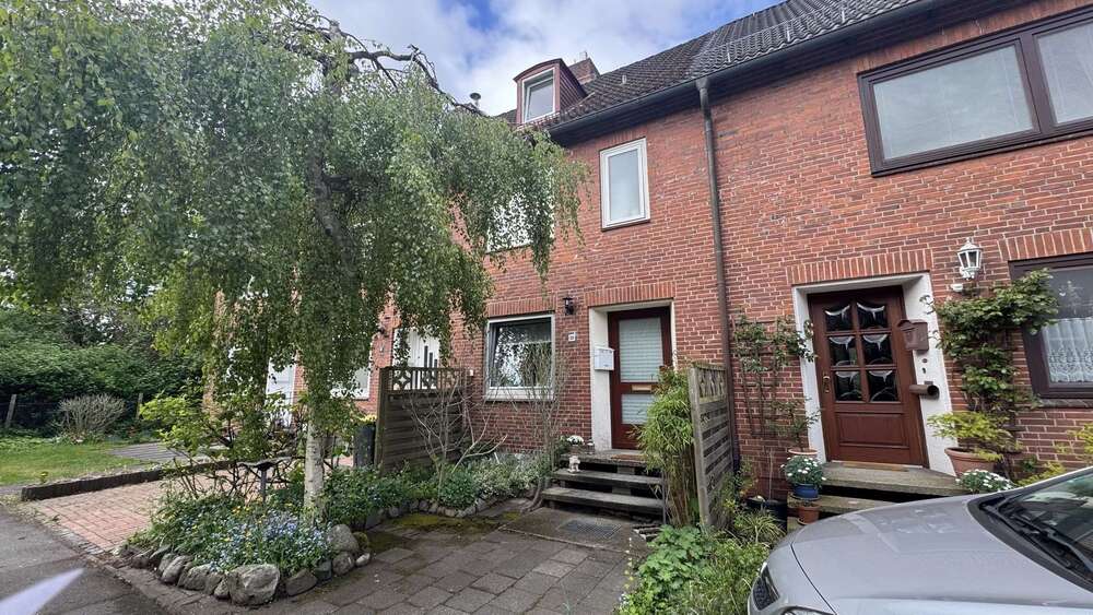 Thumbnail-Haus zum Kaufen in Neumünster 175.000,00 € 89.6 m²