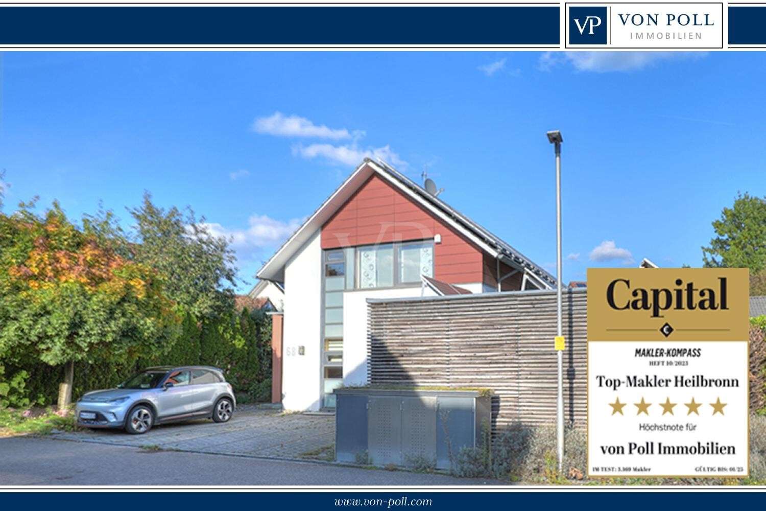 Thumbnail-Haus zum Kaufen in Heilbronn Biberach 995.000,00 € 271 m²