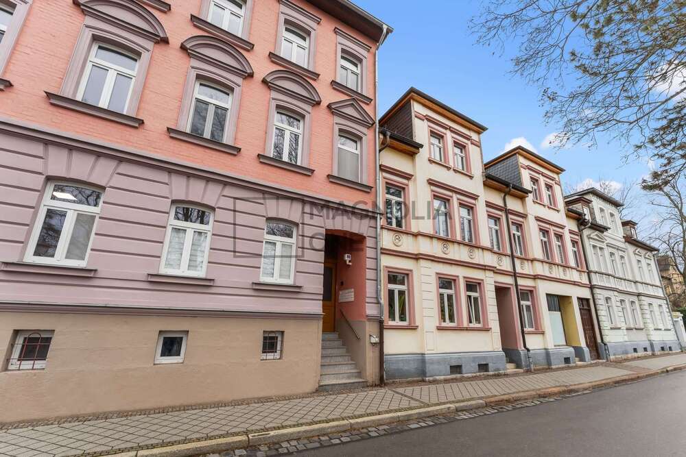 Thumbnail-Wohnung zum Mieten in Apolda 380,00 € 38 m²