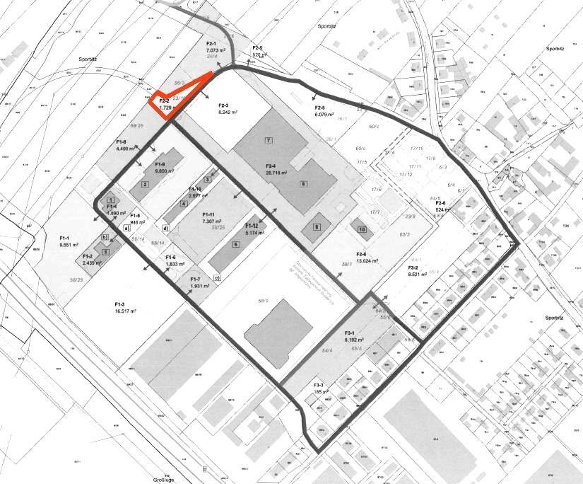 Thumbnail-Grundstück in Dresden 25.935,00 € 1729 m²