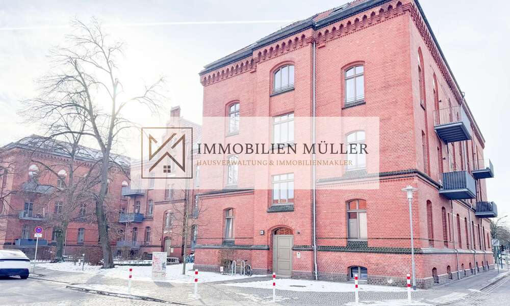 Thumbnail-Wohnung zum Kaufen in Potsdam 218.000,00 € 42 m²