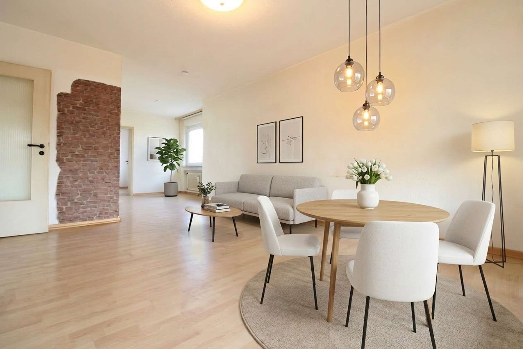 Thumbnail-Wohnung zum Kaufen in Frankfurt am Main 430.000,00 € 100 m²