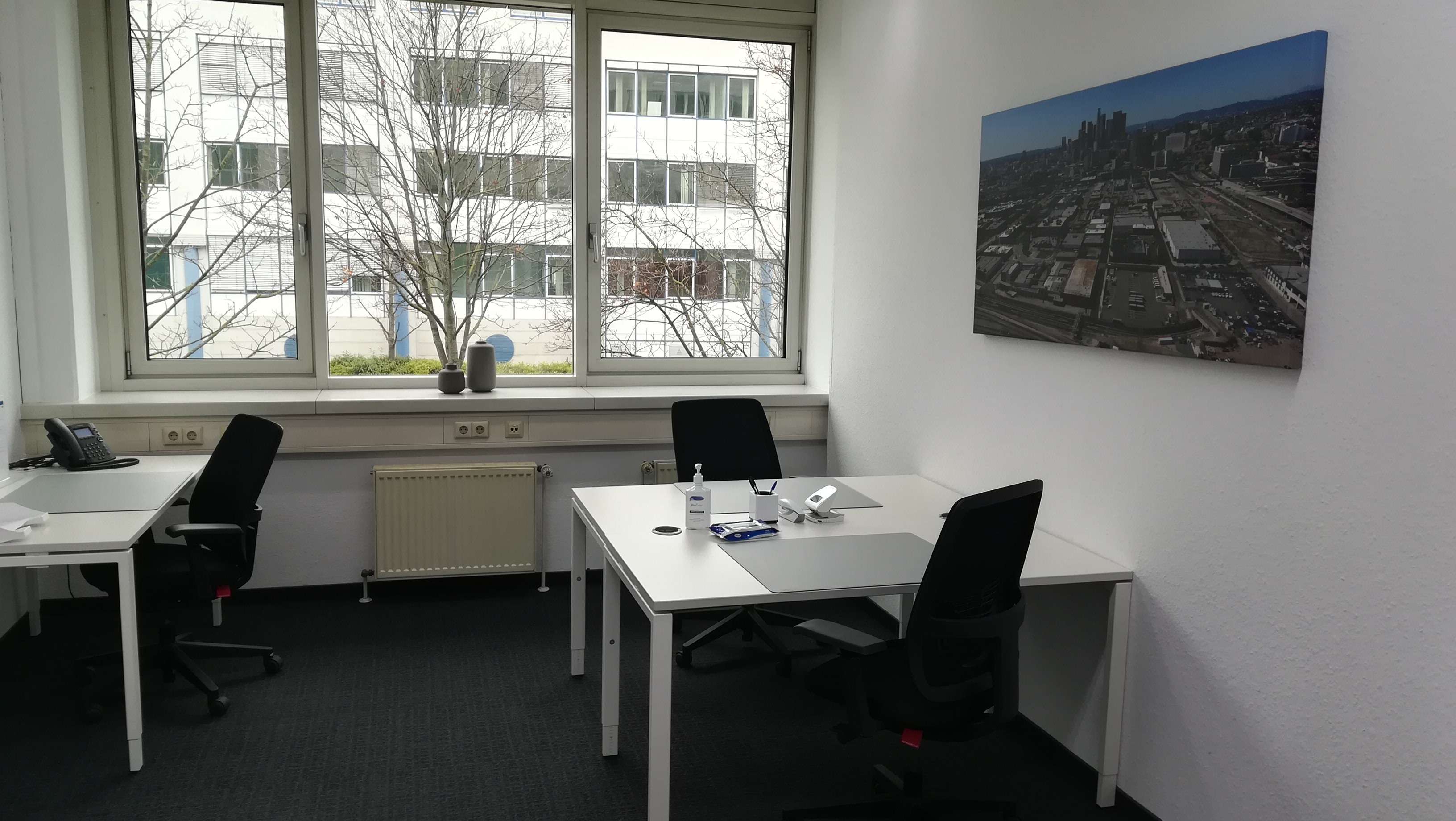 Thumbnail-Büro in Stuttgart 199,00 € 4 m²