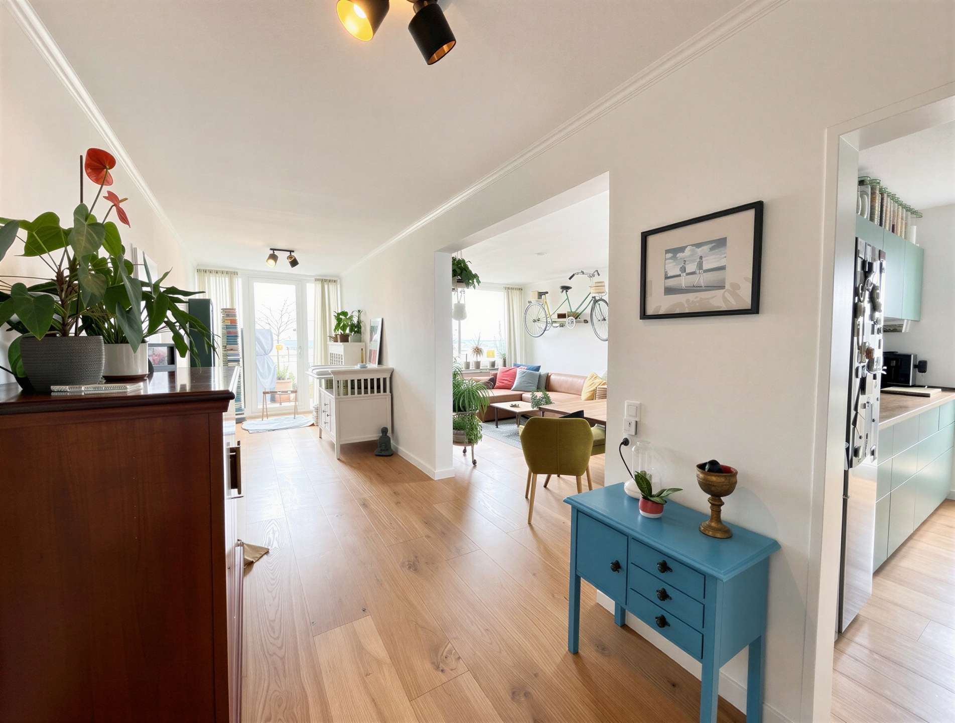 Thumbnail-Wohnung zum Kaufen in Köln 439.000,00 € 77.42 m²