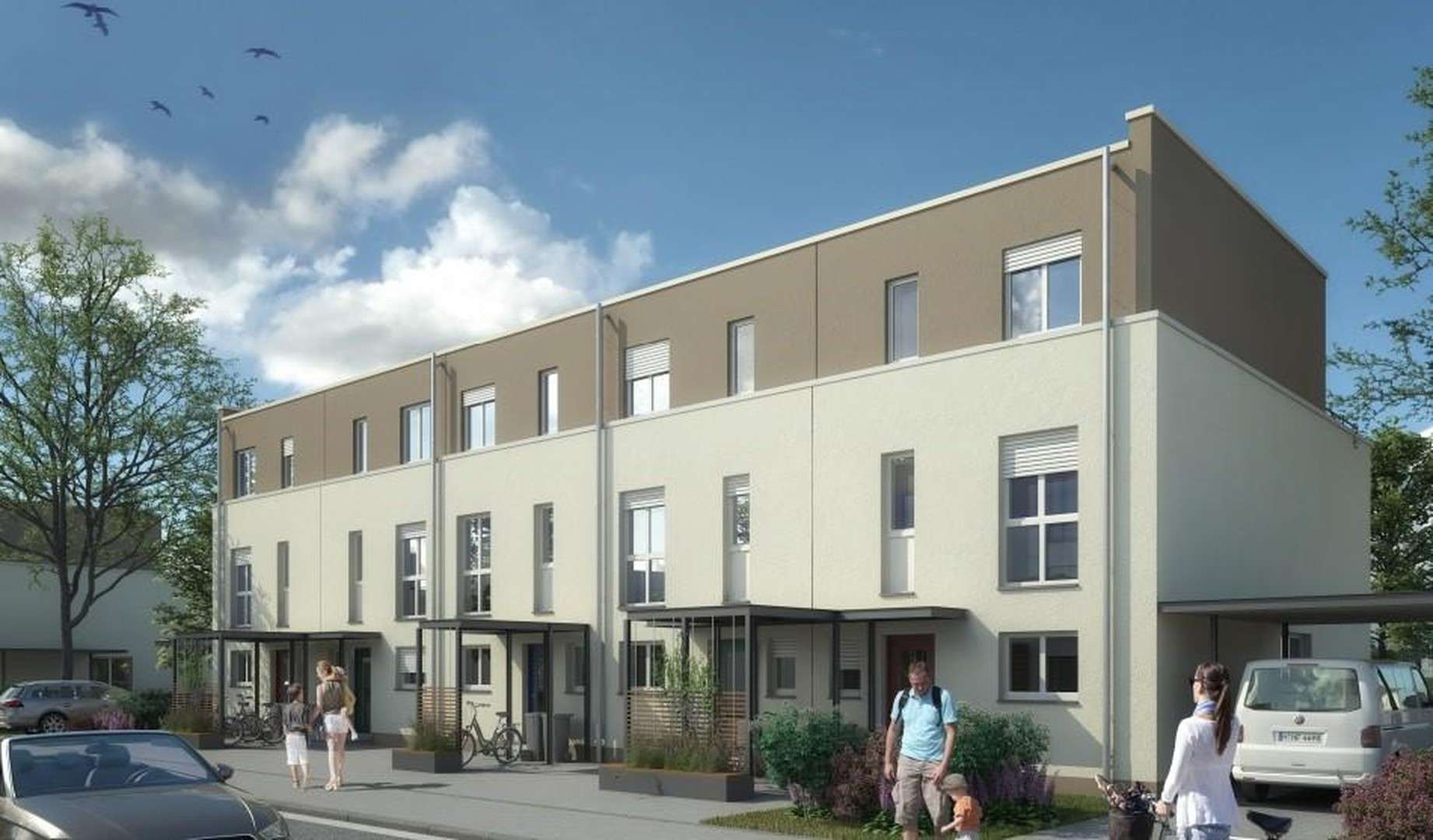 Thumbnail-Haus zum Mieten in Mannheim 2.400,00 € 156 m²