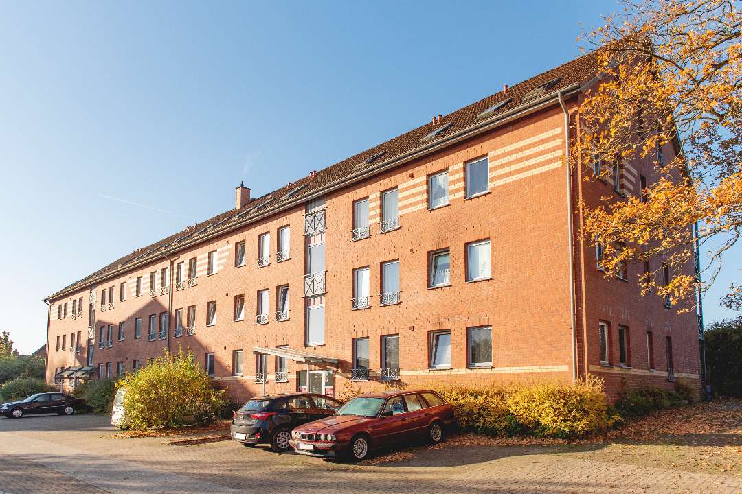 Thumbnail-Wohnung zum Mieten in Eutin 614,04 € 51.17 m²