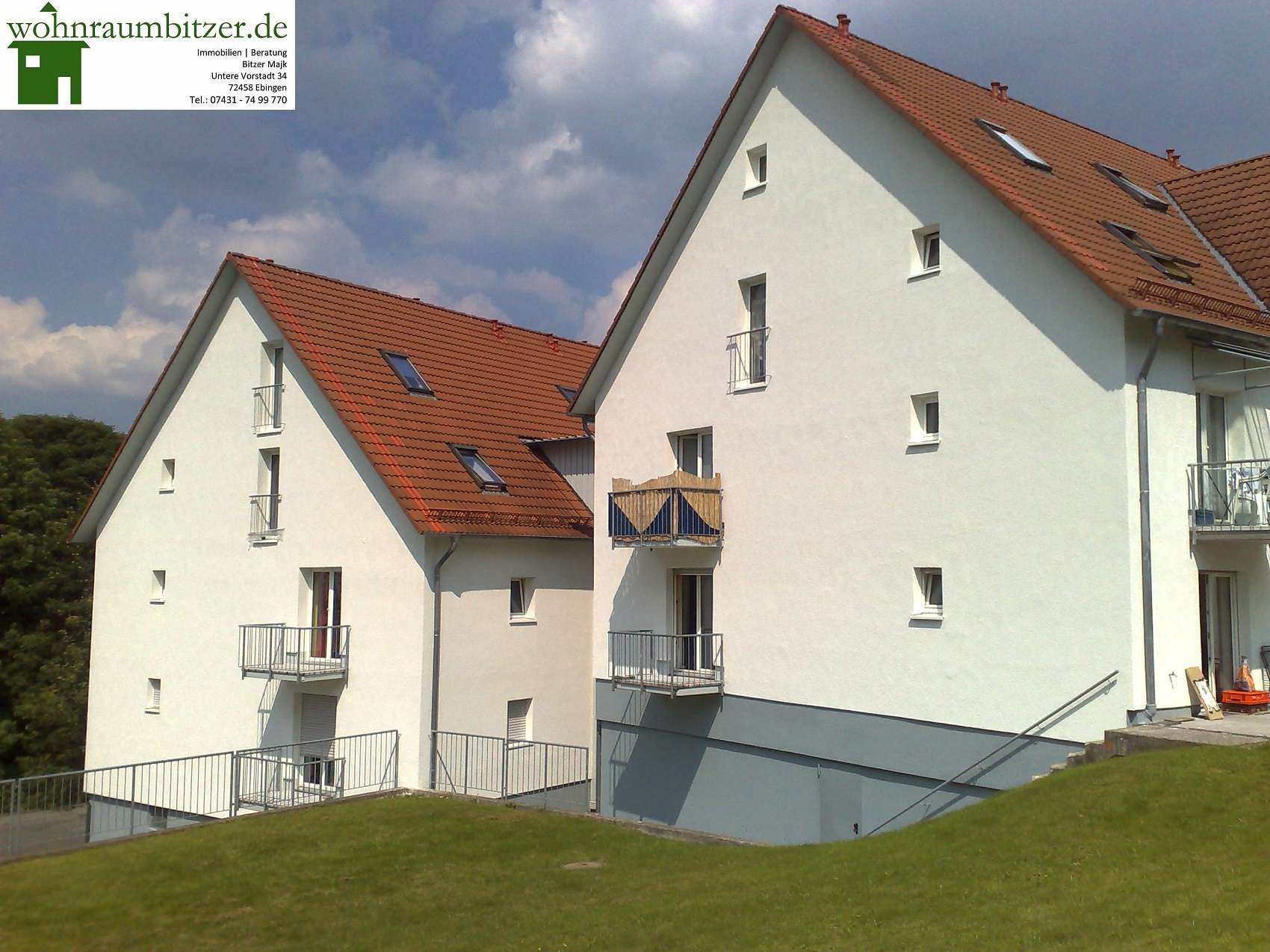 Thumbnail-Wohnung zum Kaufen in Ebingen 79.000,00 € 22 m²