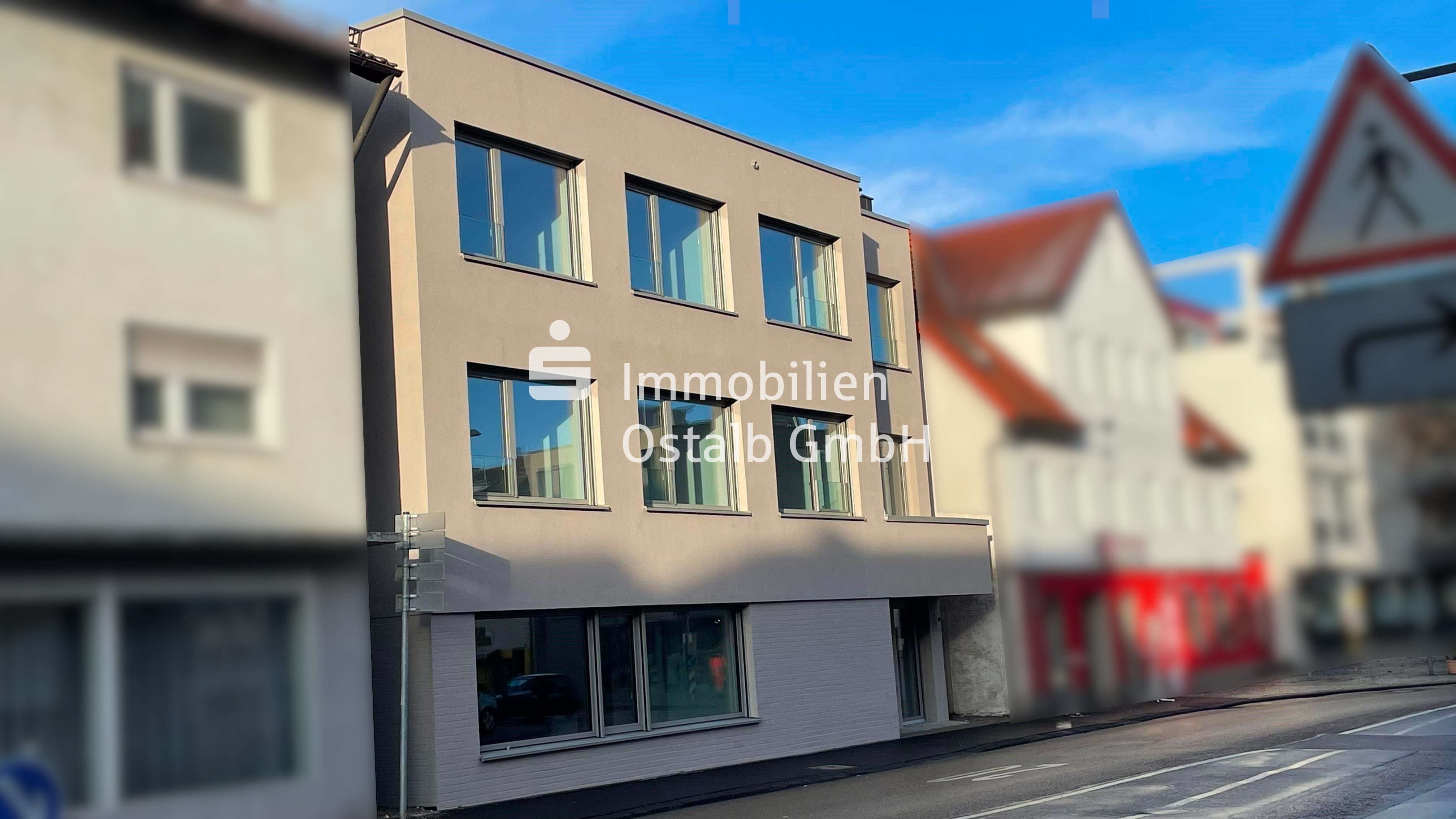 Thumbnail-Wohnung zum Mieten in Aalen 1.336,00 € 114.57 m²