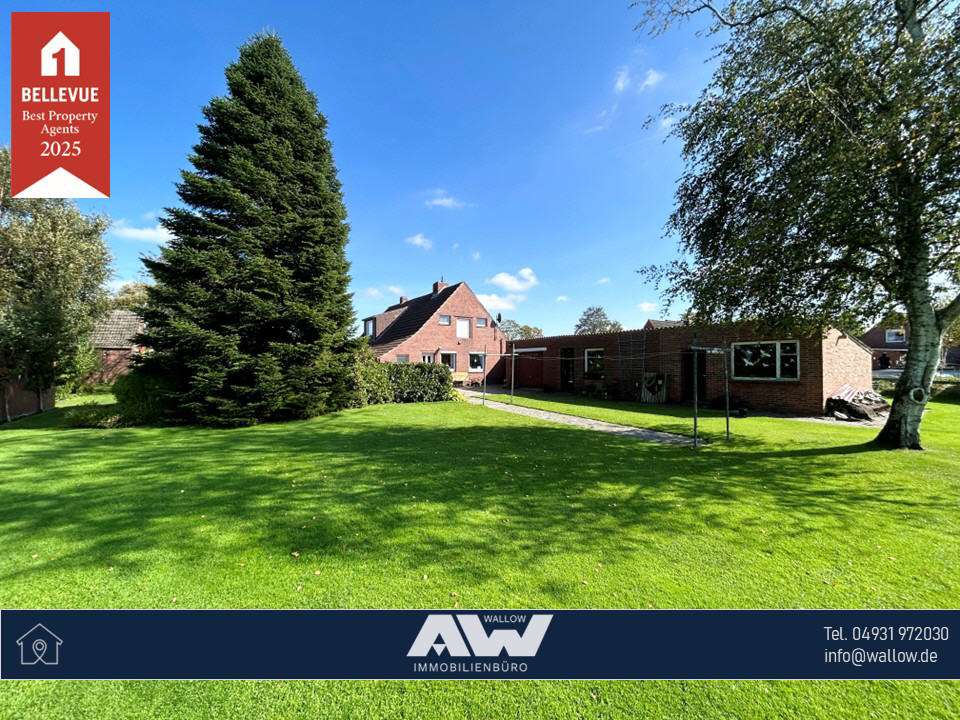 Thumbnail-Haus zum Kaufen in Großheide-Berumerfehn 179.500,00 € 110 m²