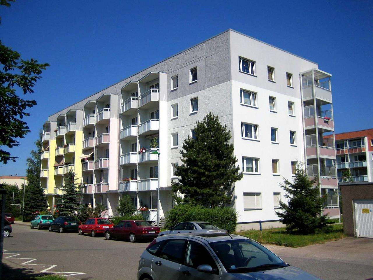 Thumbnail-Wohnung zum Mieten in Nordhausen 368,00 € 59.35 m²