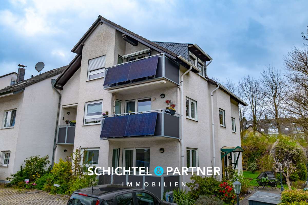 Thumbnail-Wohnung zum Kaufen in Burscheid 359.000,00 € 86 m²