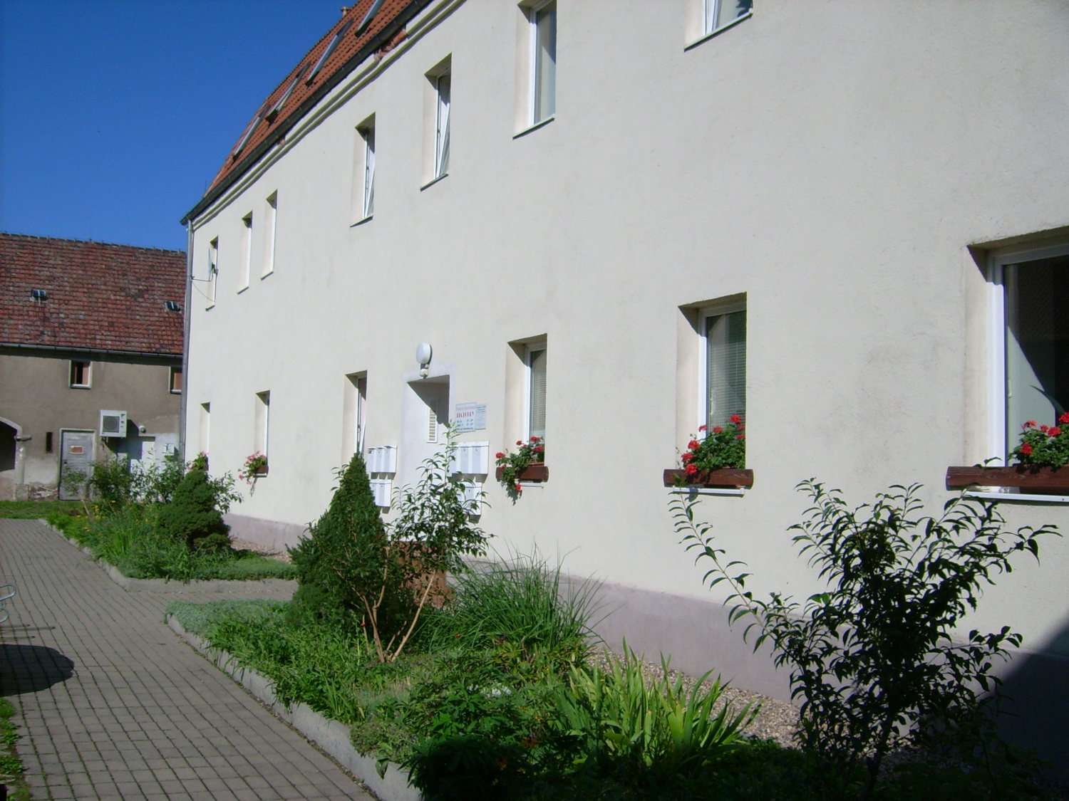 Thumbnail-Wohnung zum Mieten in Luppa, OT Wermsdorf 210,00 € 47 m²