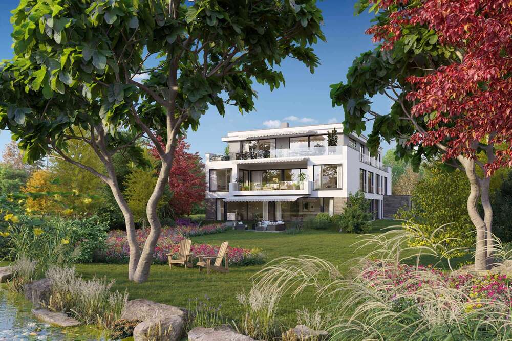 Thumbnail-Wohnung zum Kaufen in Hamburg 5.498.000,00 € 310 m²